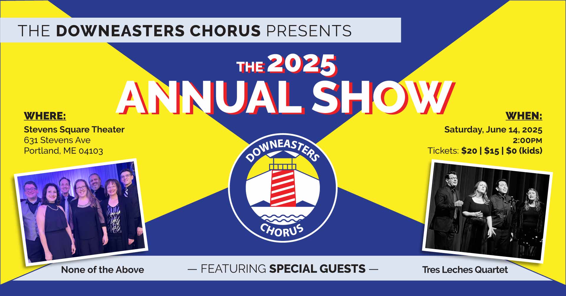 Downeasters 2025 Annual Show